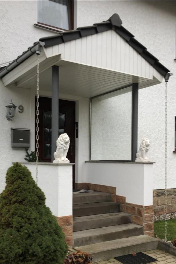Apartmán Frau Holle Wolfhagen Exteriér fotografie