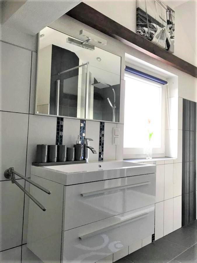 Apartmán Frau Holle Wolfhagen Exteriér fotografie
