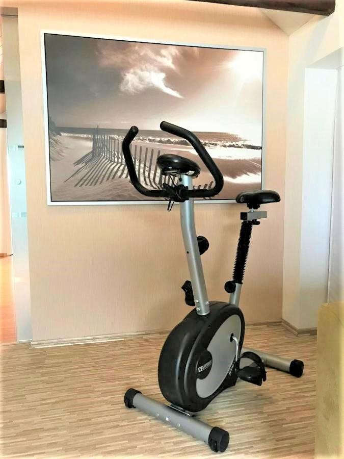 Apartmán Frau Holle Wolfhagen Exteriér fotografie