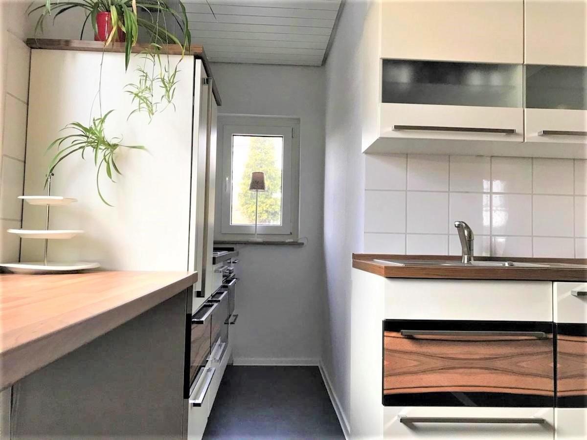 Apartmán Frau Holle Wolfhagen Exteriér fotografie