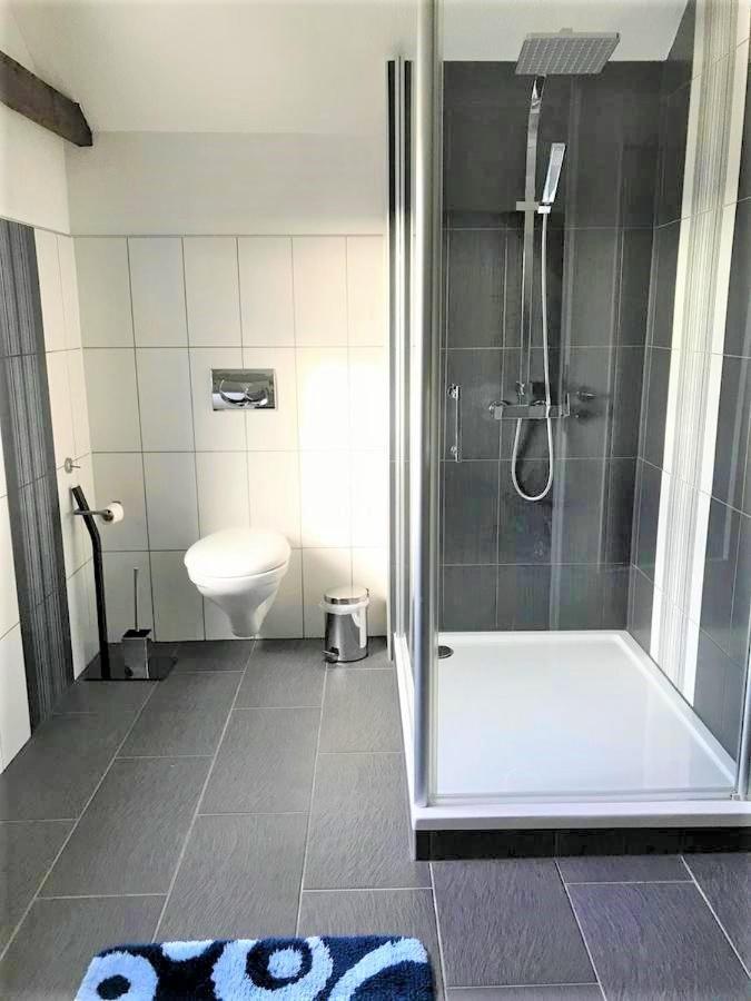 Apartmán Frau Holle Wolfhagen Exteriér fotografie