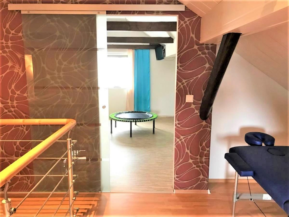 Apartmán Frau Holle Wolfhagen Exteriér fotografie