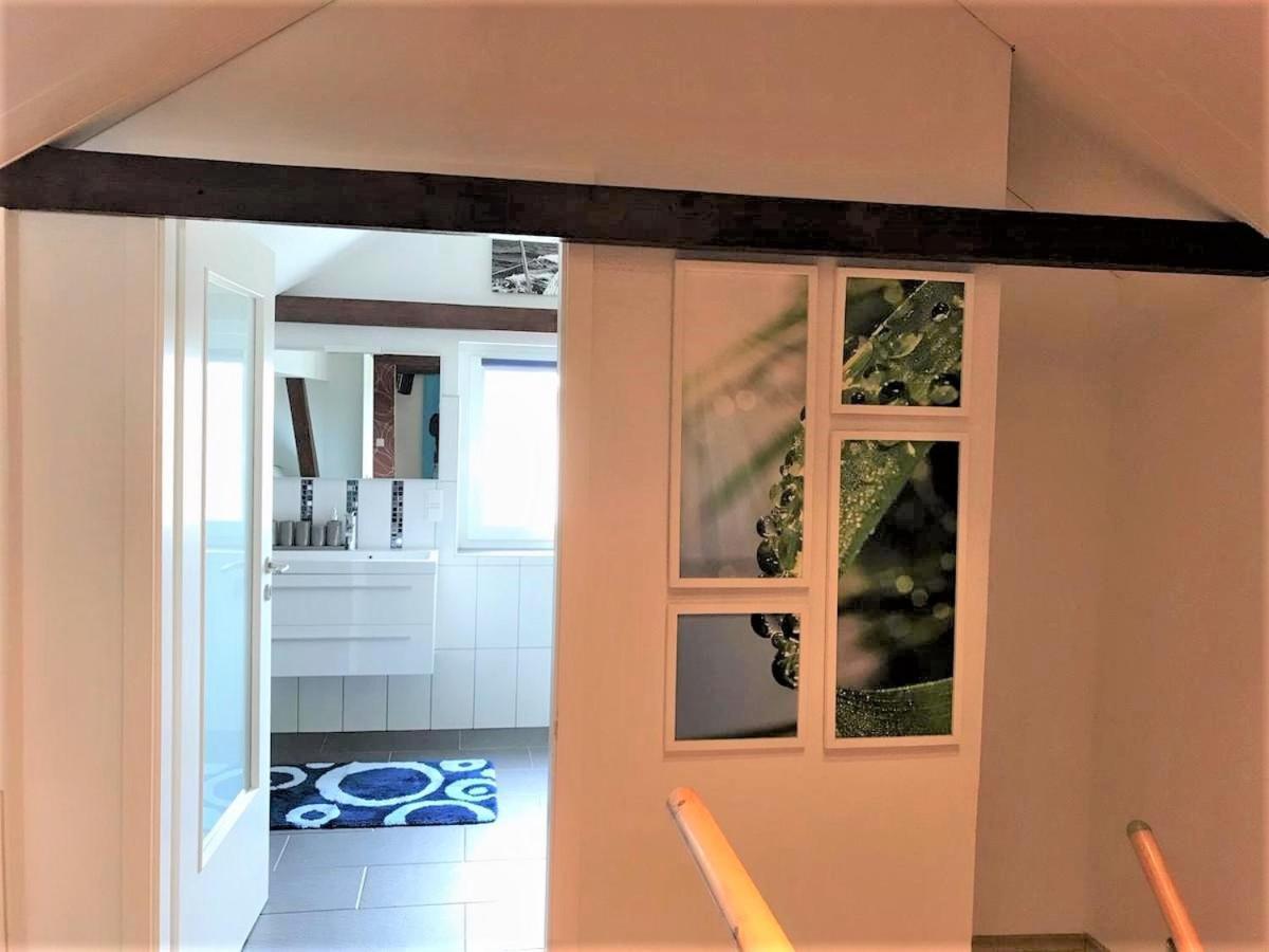 Apartmán Frau Holle Wolfhagen Exteriér fotografie