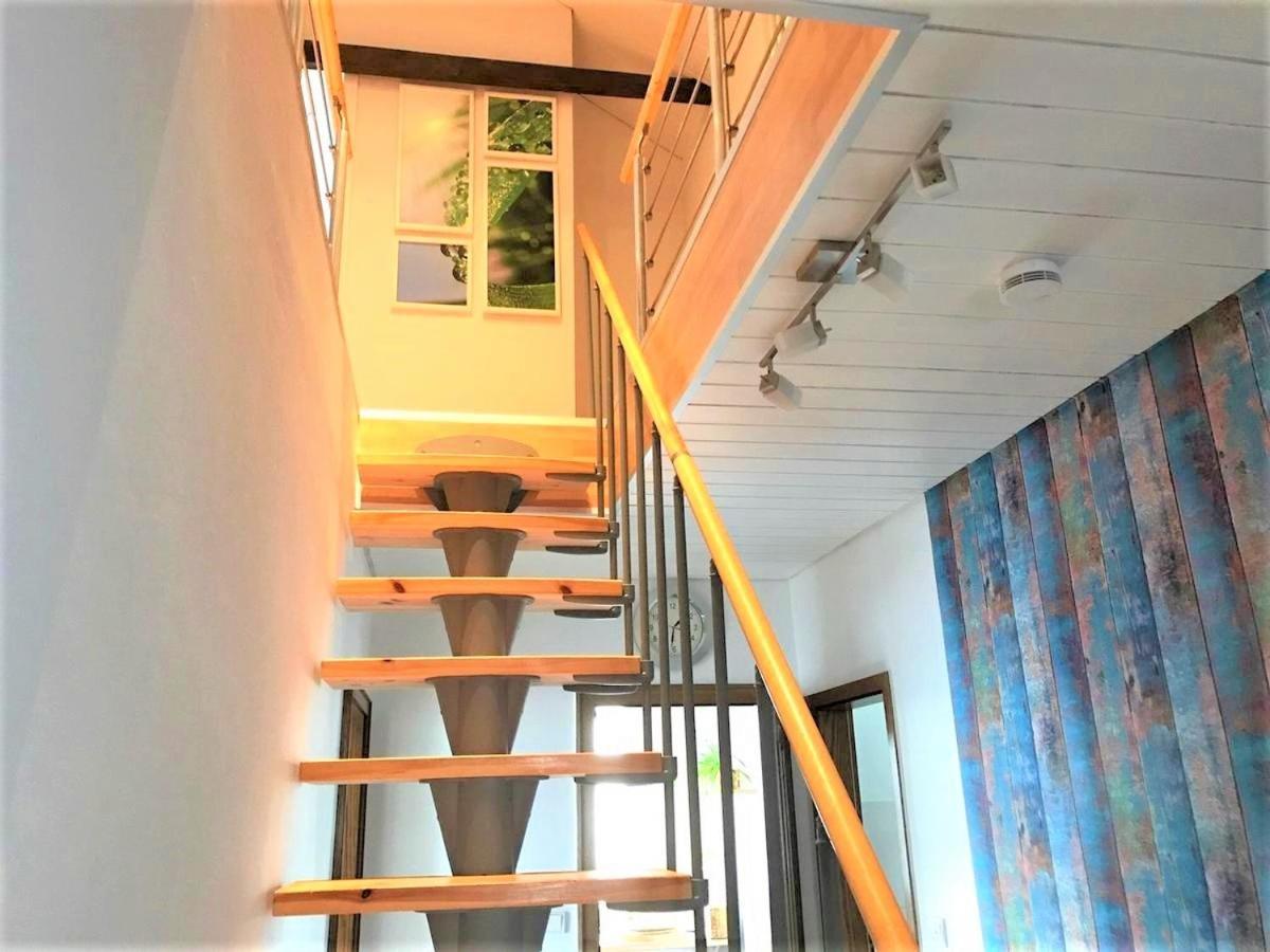 Apartmán Frau Holle Wolfhagen Exteriér fotografie