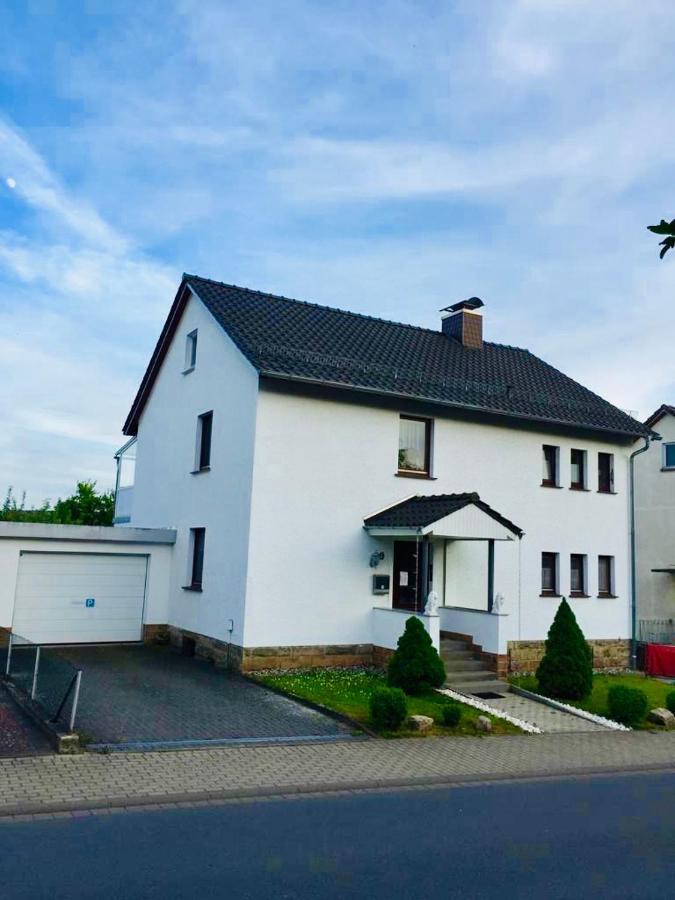 Apartmán Frau Holle Wolfhagen Exteriér fotografie