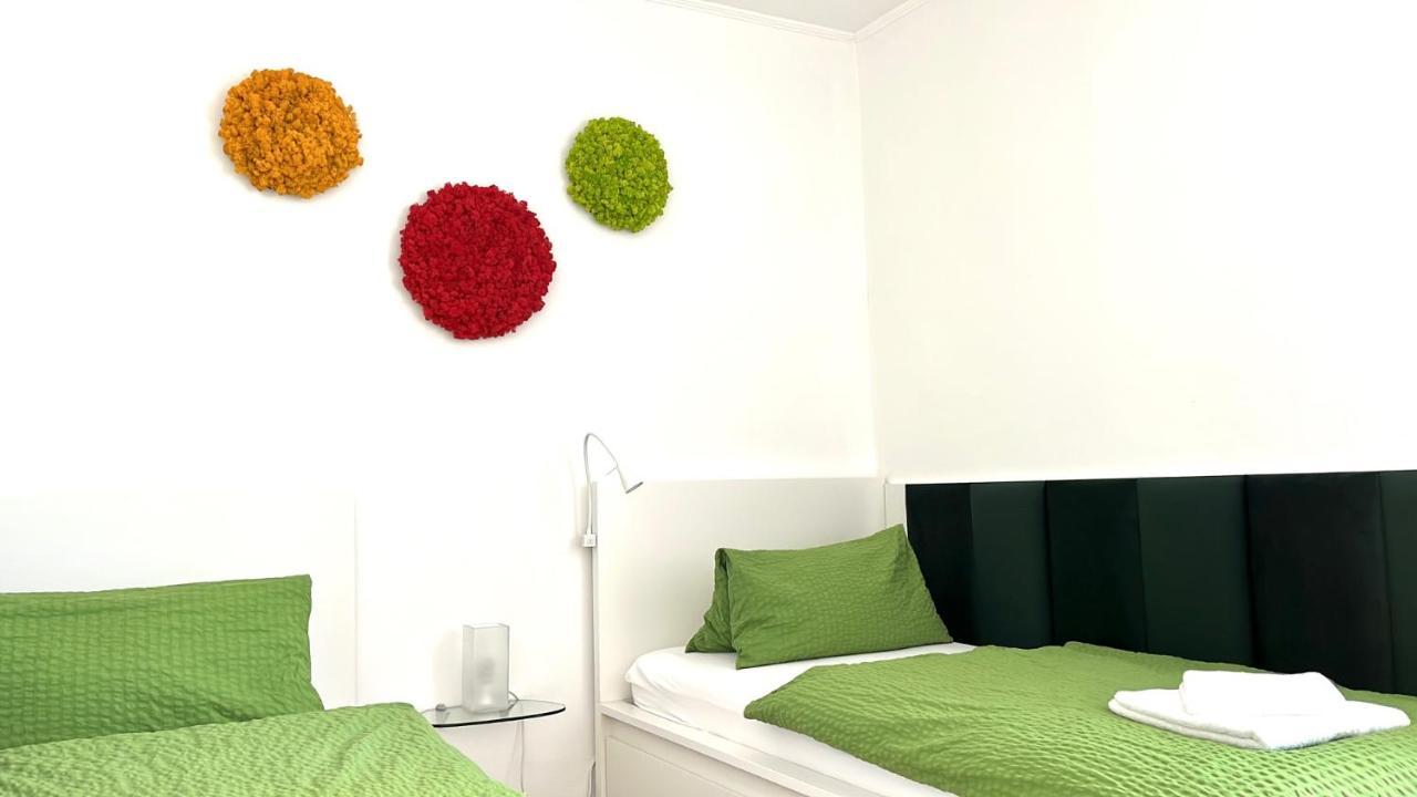 Apartmán Frau Holle Wolfhagen Exteriér fotografie