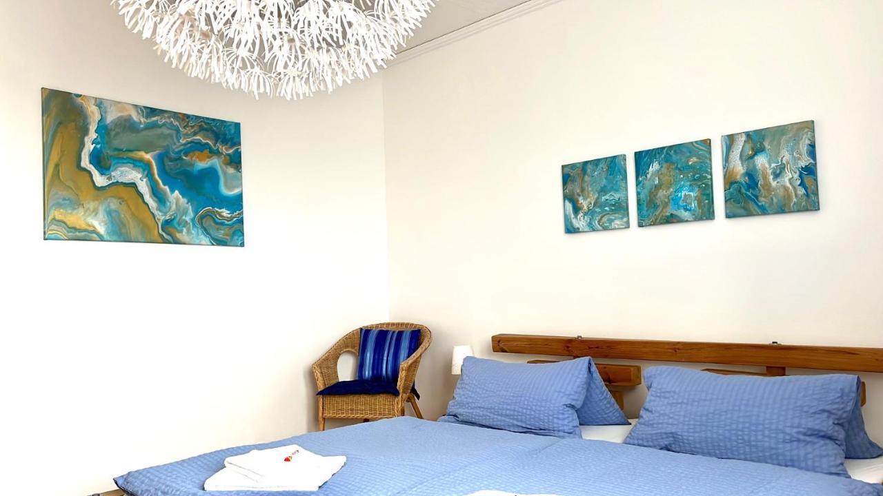 Apartmán Frau Holle Wolfhagen Exteriér fotografie