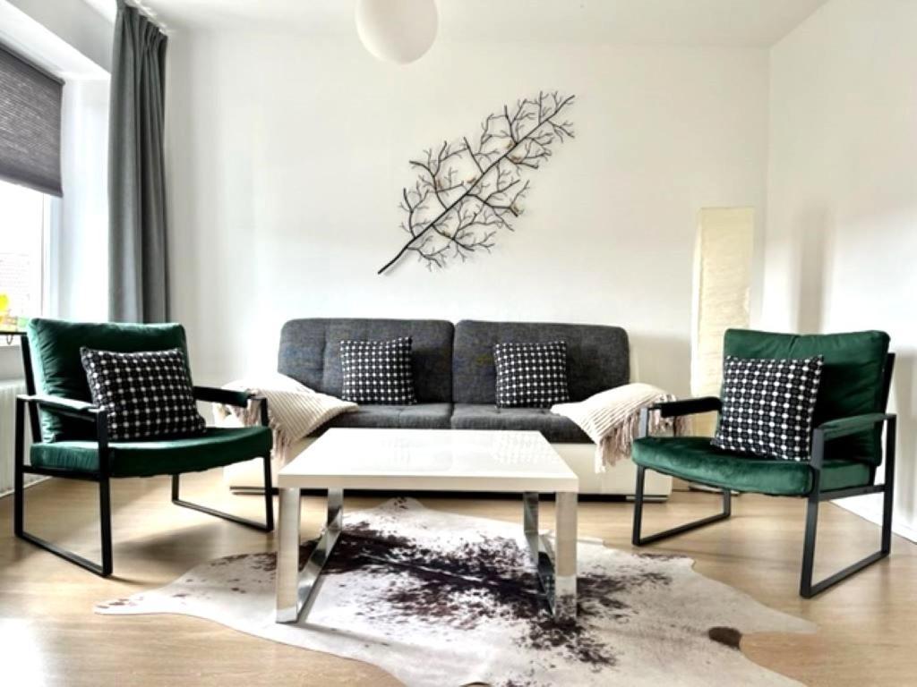 Apartmán Frau Holle Wolfhagen Exteriér fotografie