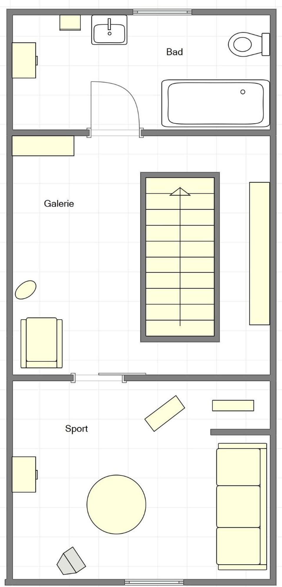 Apartmán Frau Holle Wolfhagen Exteriér fotografie