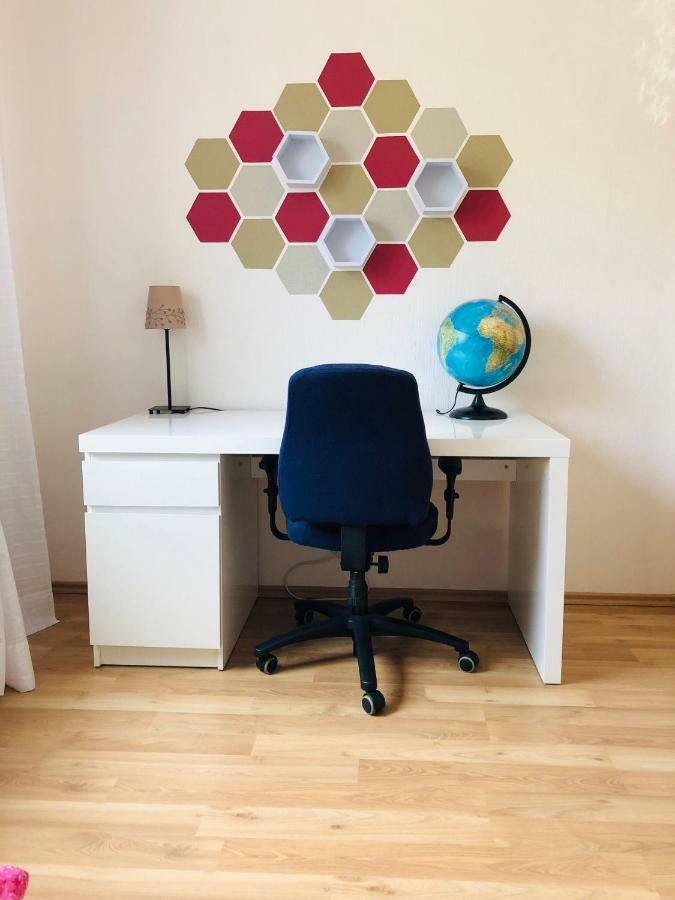 Apartmán Frau Holle Wolfhagen Exteriér fotografie